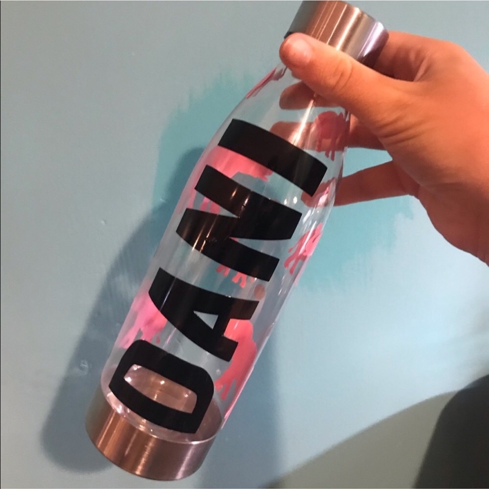 Custom Made Water Bottles